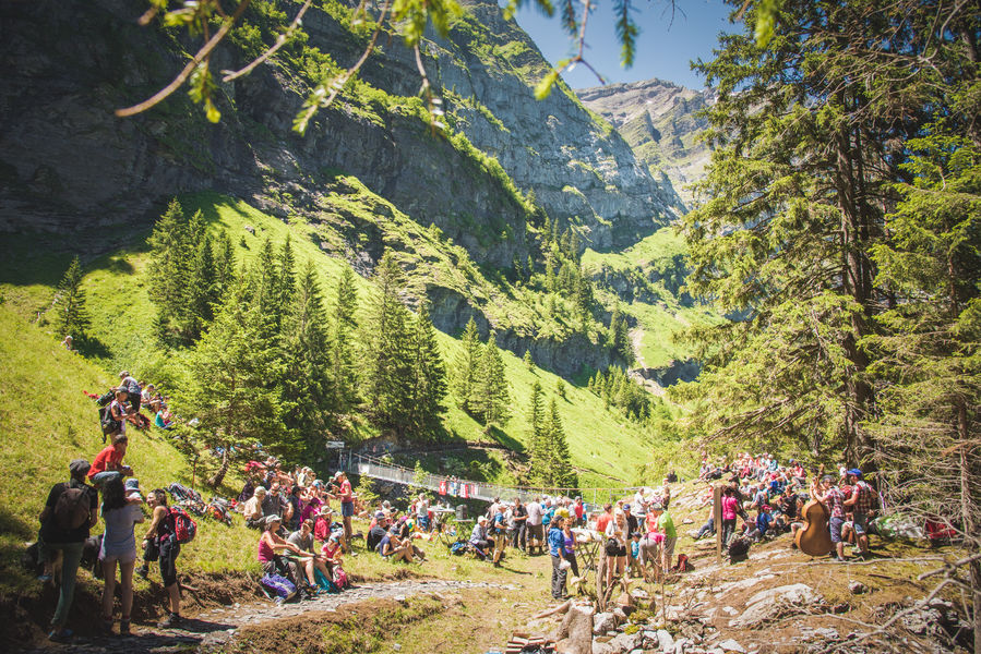Passerelle Belle-Etoile