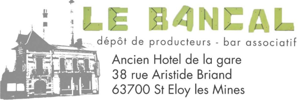 Espace culturel - Le Bancal