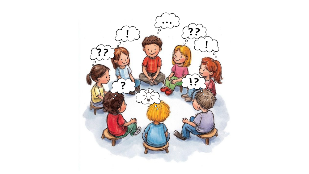 Atelier philo avec Max et Lili : la solidarité