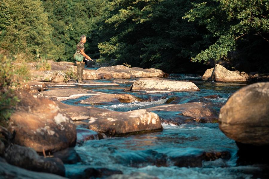 Séjour pêche en Sidobre & vallées