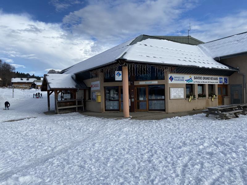 Office de Tourisme Savoie Grand Revard - La Féclaz