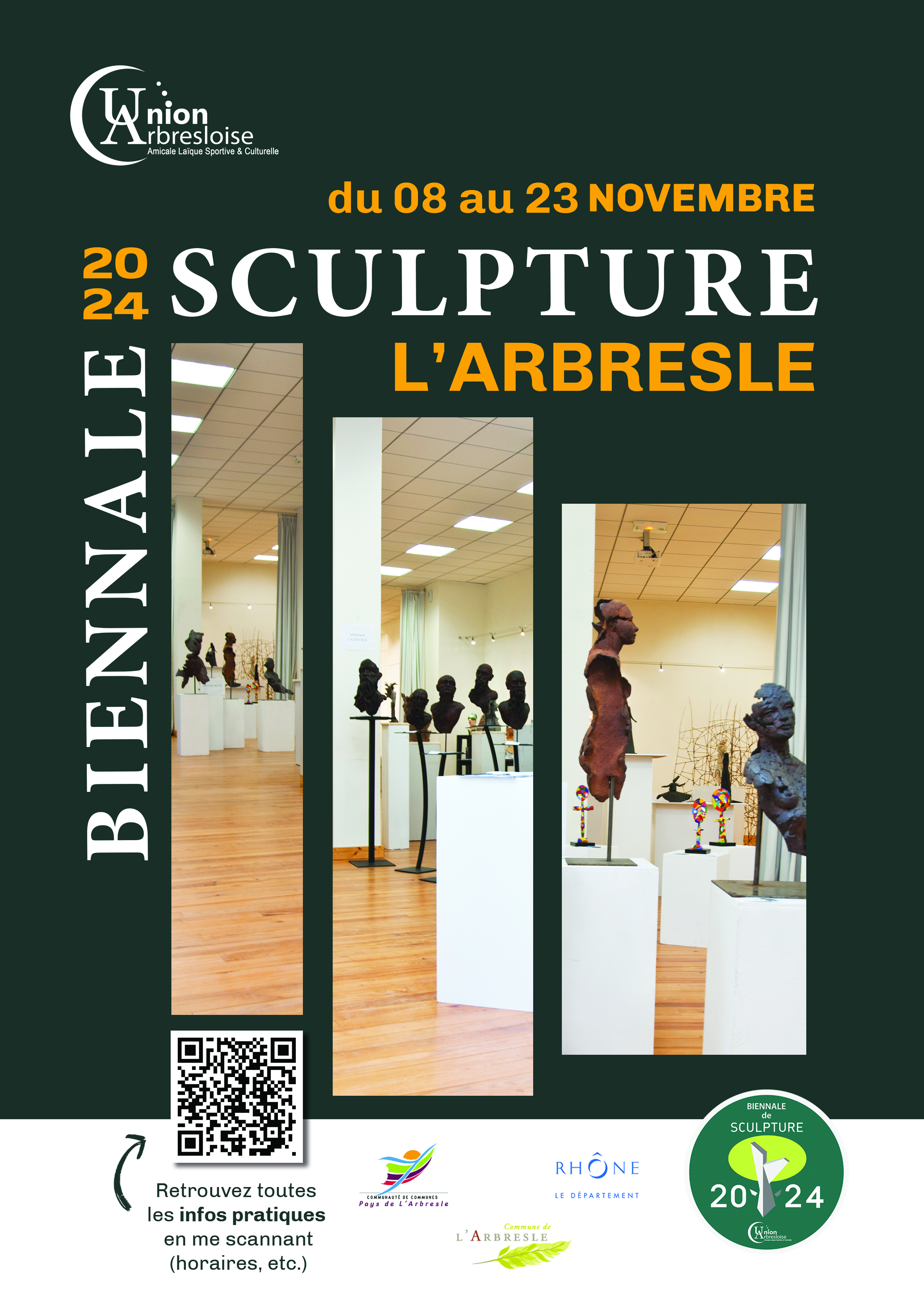 Biennale de la sculpture