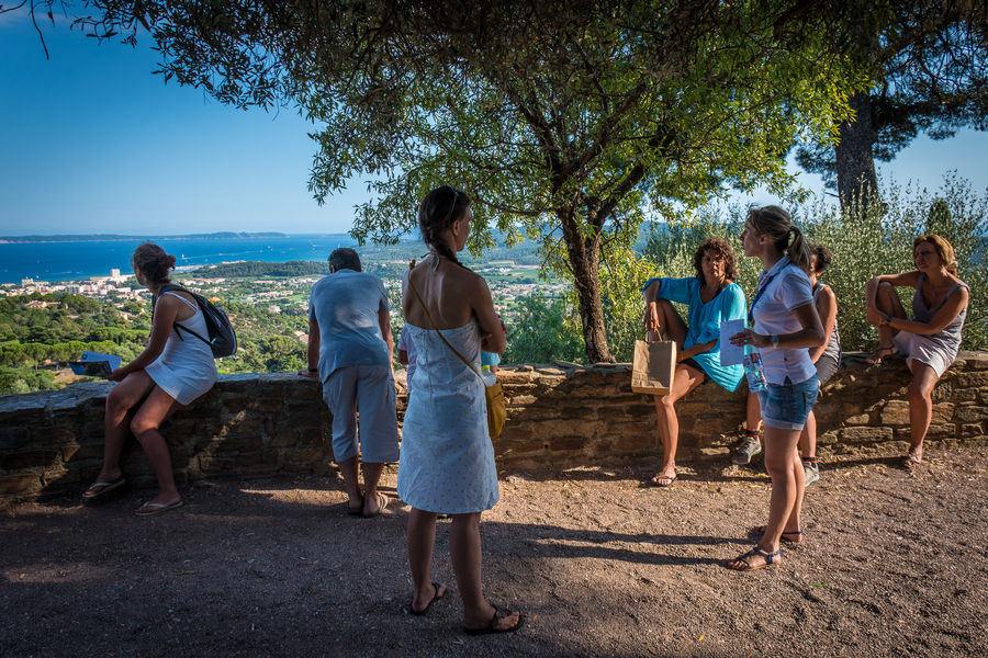 Visite guidée historique