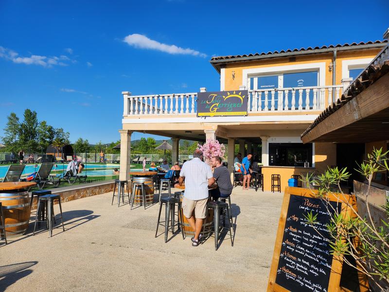 Restaurant les Garrigues
