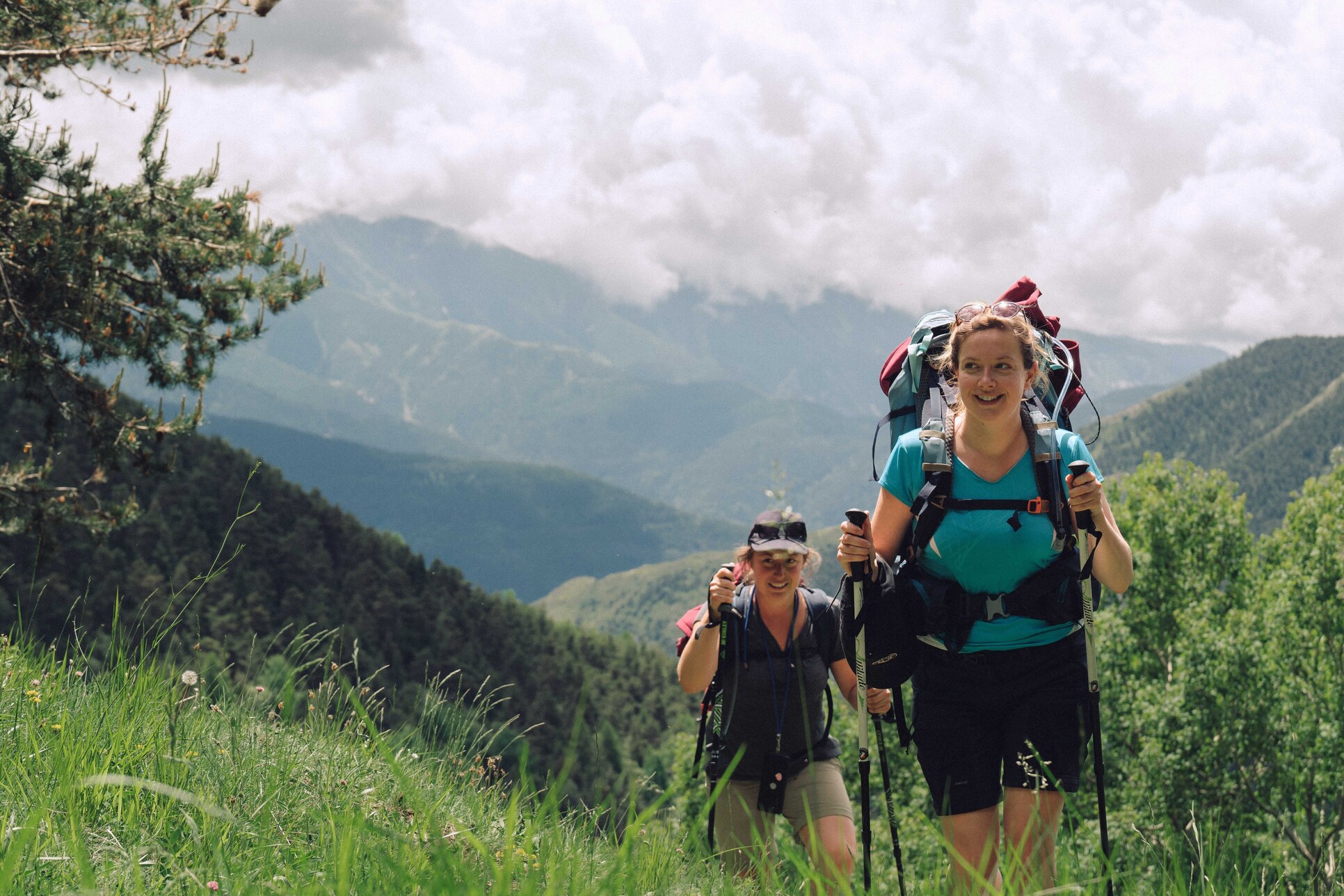 Mad Jacques Trek Serre-Ponçon