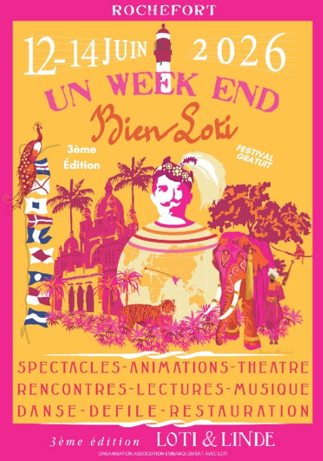 Festival : un week-end bien Loti