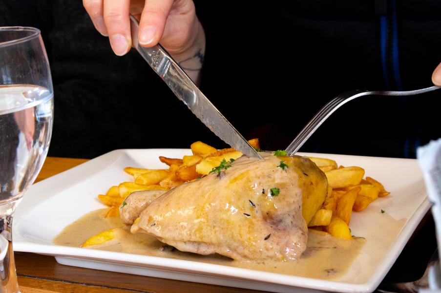 Restaurant Pizzeria de Marlieux