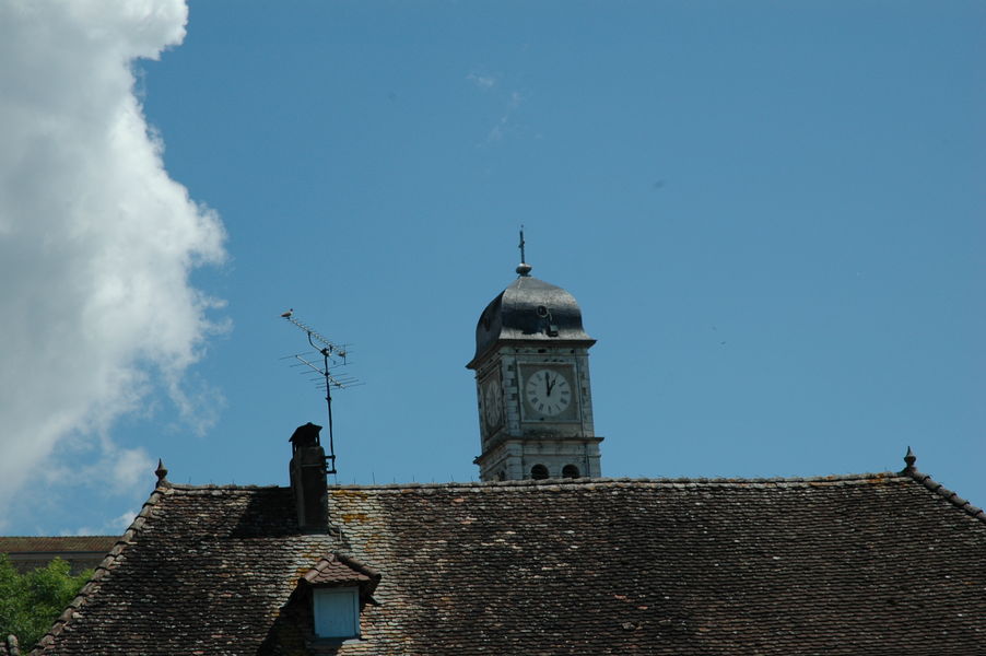 Eglise Brangues - OTSI Morestel