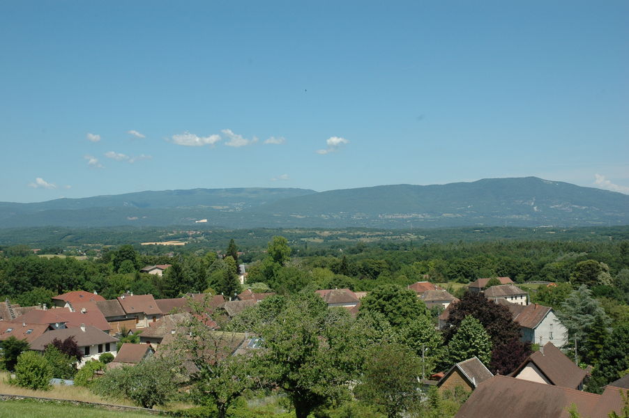 Panorama Passins - OTSI Morestel