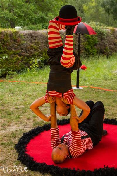 Spectacle - Un clown peut en cacher un autre_La Norma