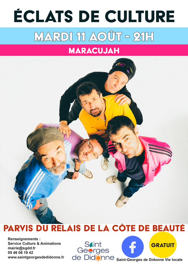 Concert - Maracujah