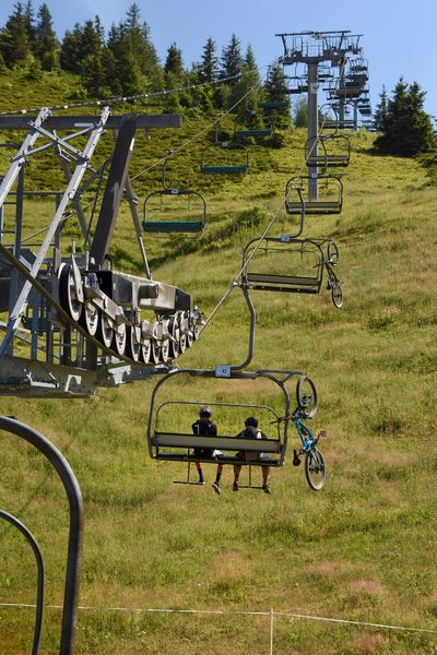 Chairlifts  