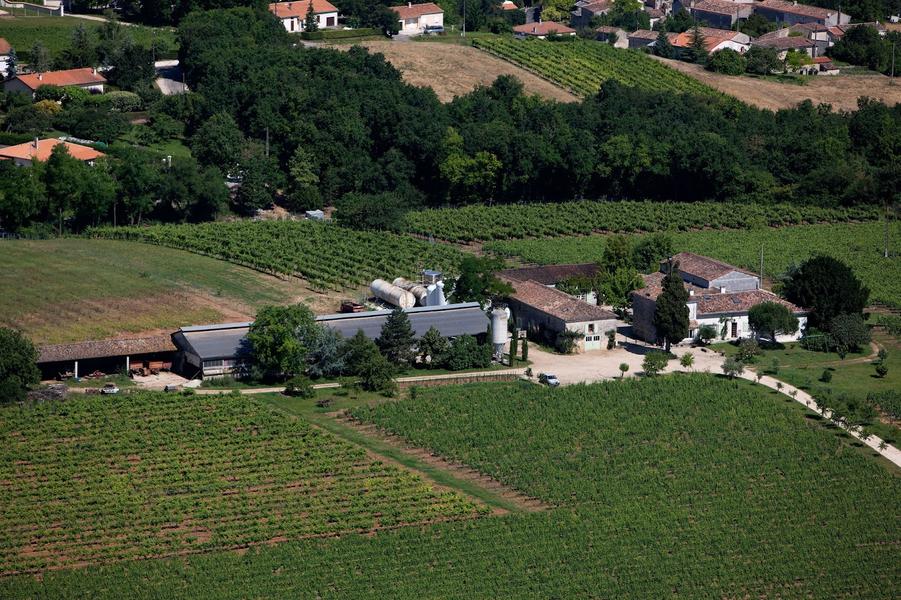 Visite Domaine de Malakoff