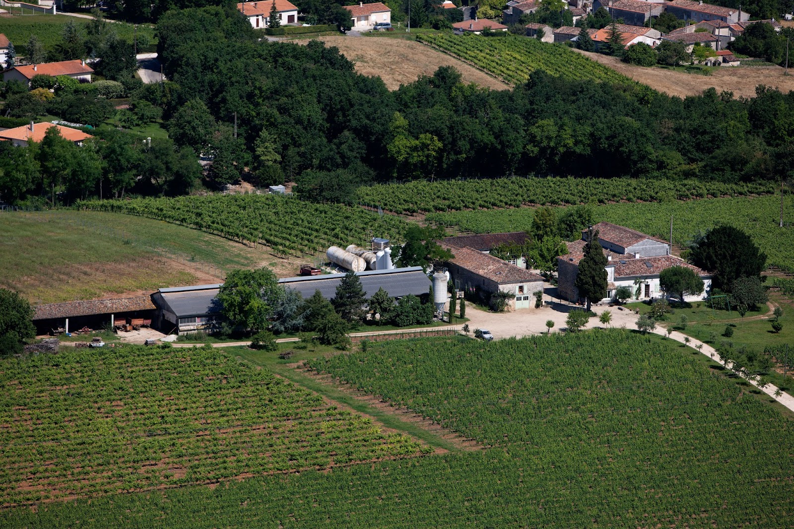 Visite Domaine de Malakoff