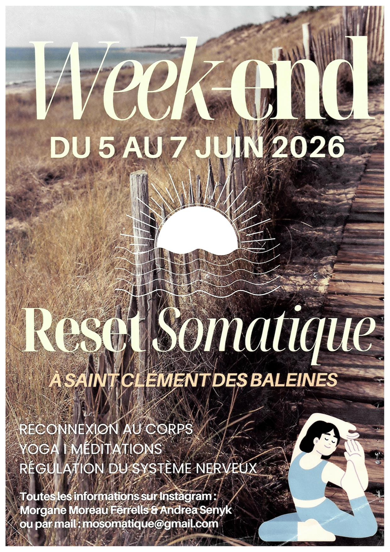 Week-end Reset Somatique