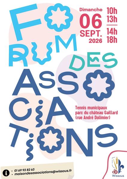 Forum des associations - Wissous