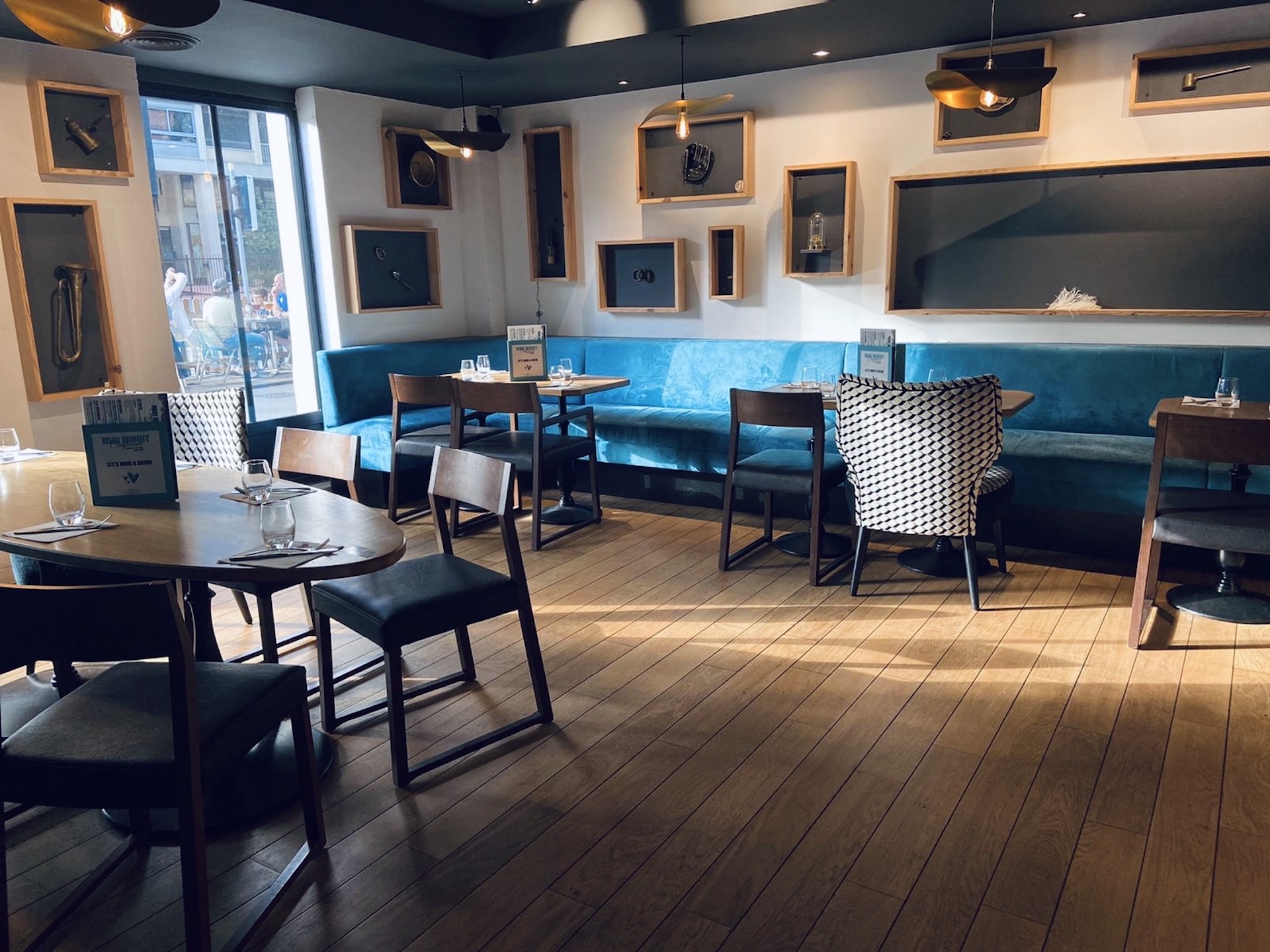 Brasserie Midi Minuit
