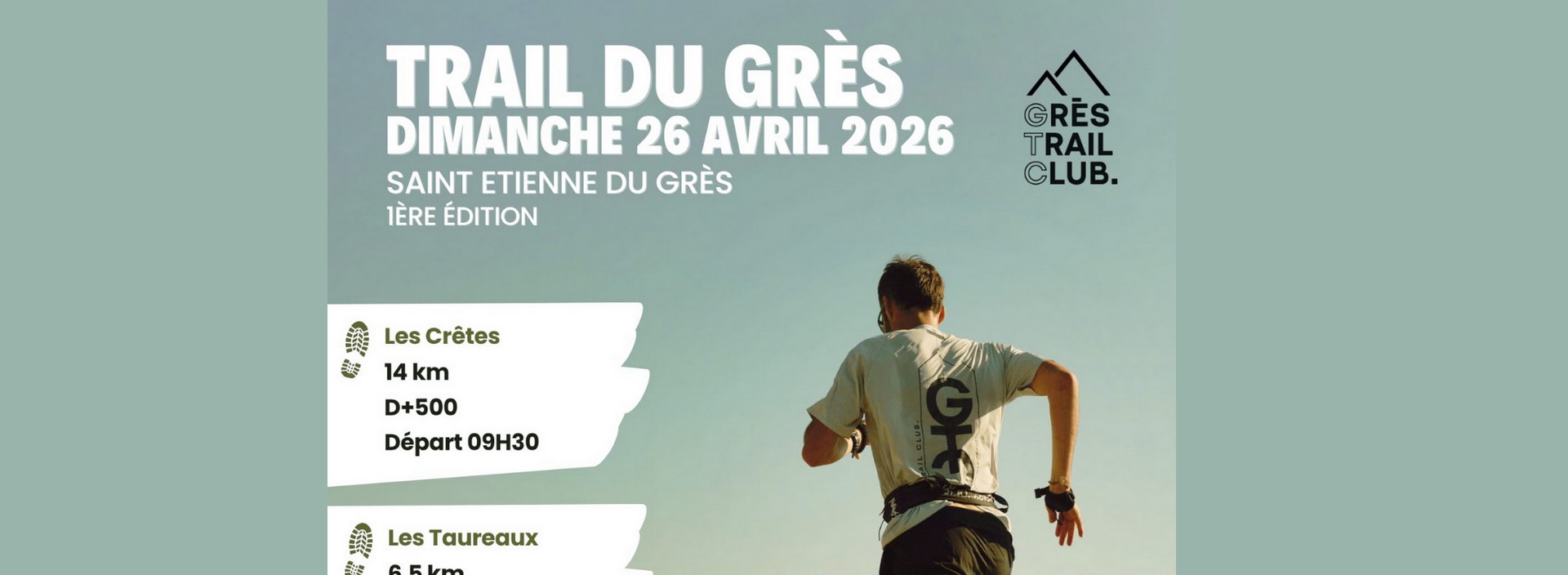 Trail du Grès - Première Édition