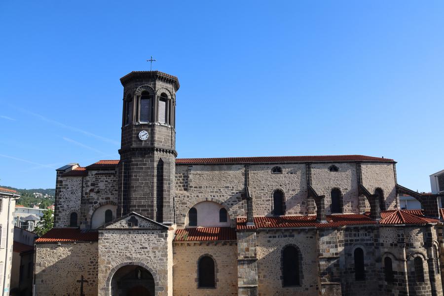 Église Notre-Dame de Chamalières | Journées Européennes du Patrimoine 2025