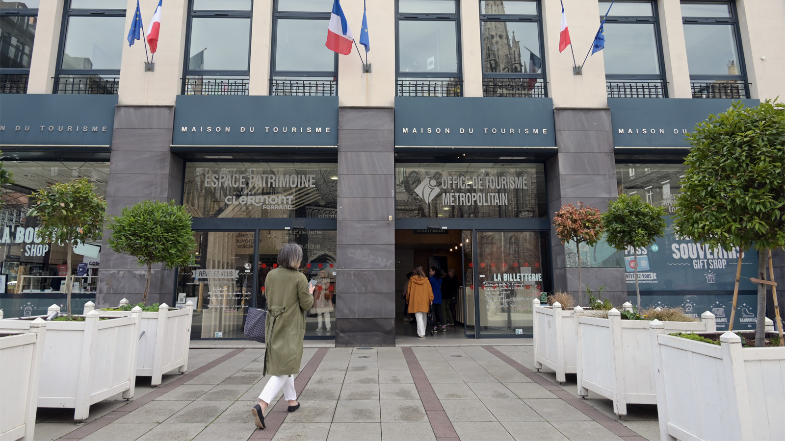 Clermont-Ferrand et ses alentours – Parenthèse Citron