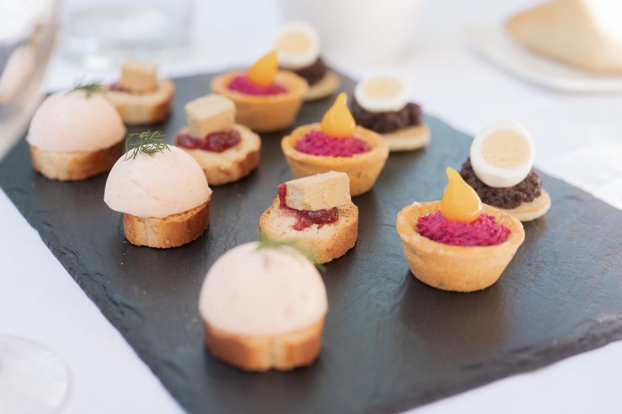 Restaurant - Château des Comtes de Challes