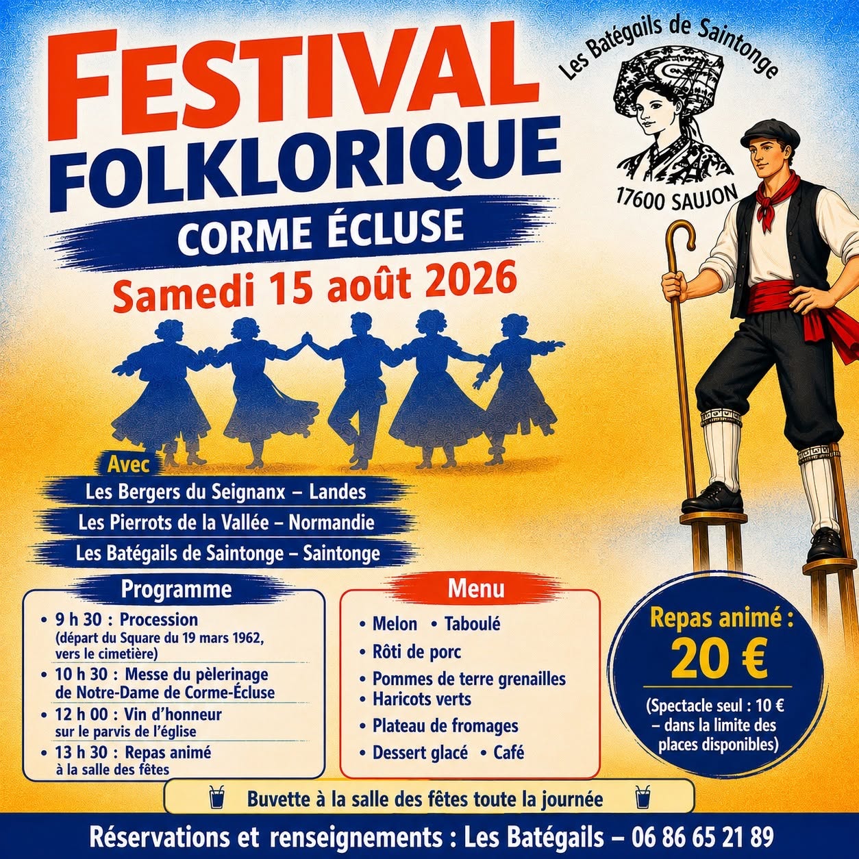 Festival Folklorique