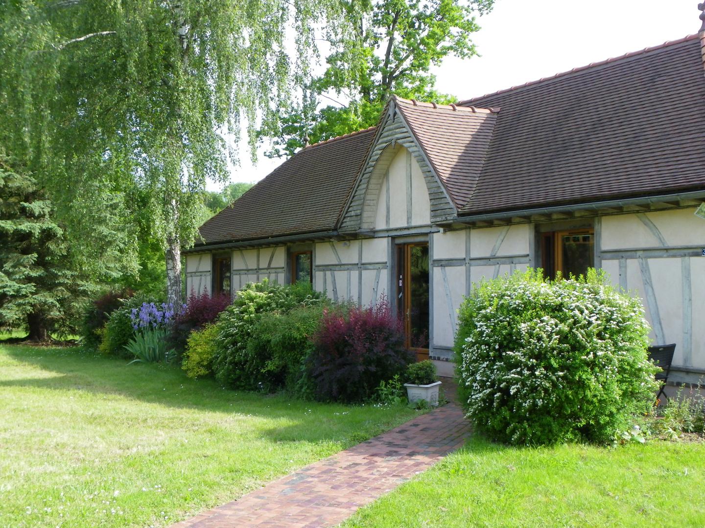 Domaine du Moulin d'Eguebaude, Estissac - photo 26