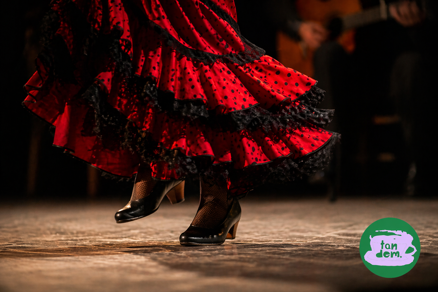 Spectacle de flamenco