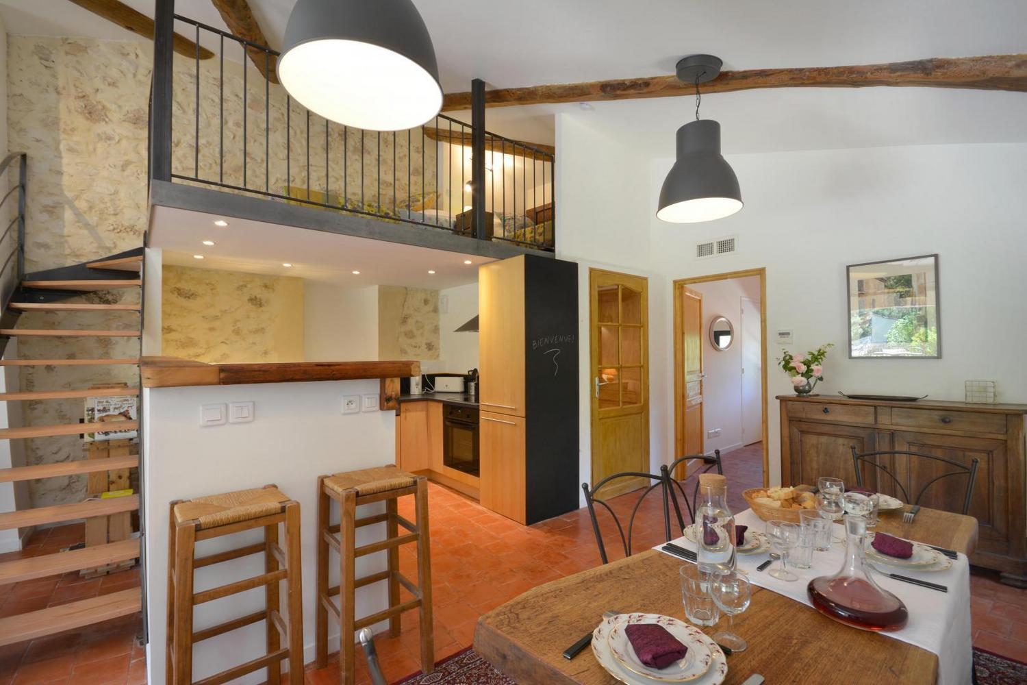 La Fenière, Meyrargues - photo 40