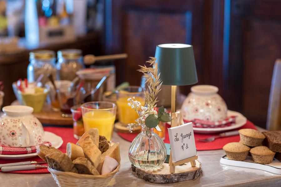 La ferme de mon grand-père à St Pons