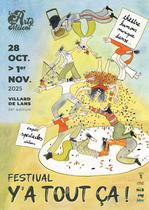 Festival Y'a tout ça !_Villard-de-Lans