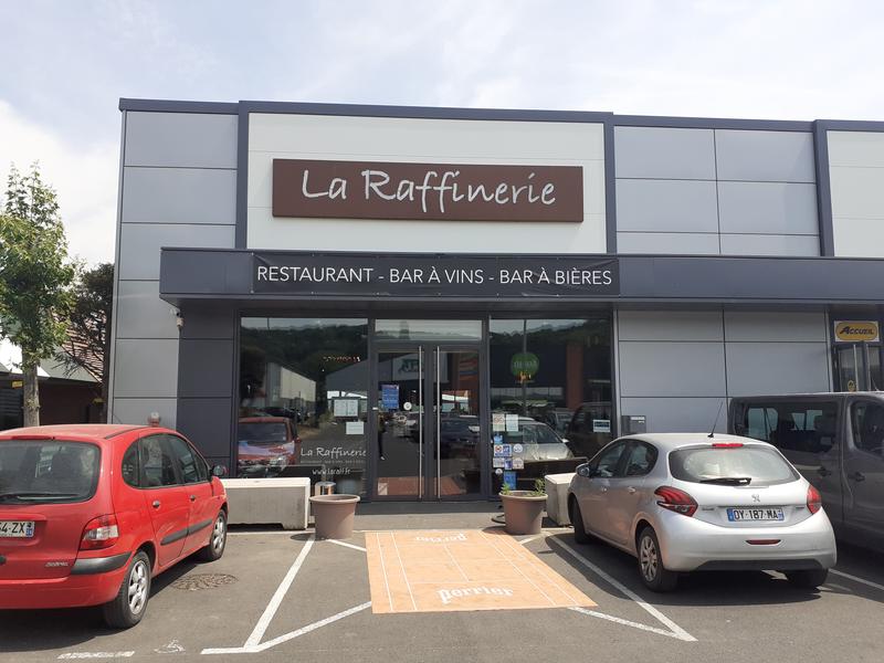 La Raffinerie