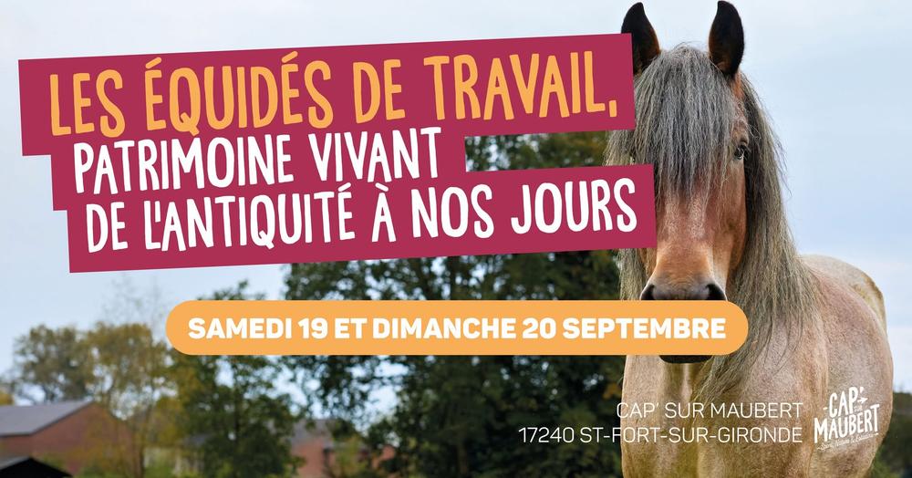 Cap sur Maubert "Journées du Patrimoine"