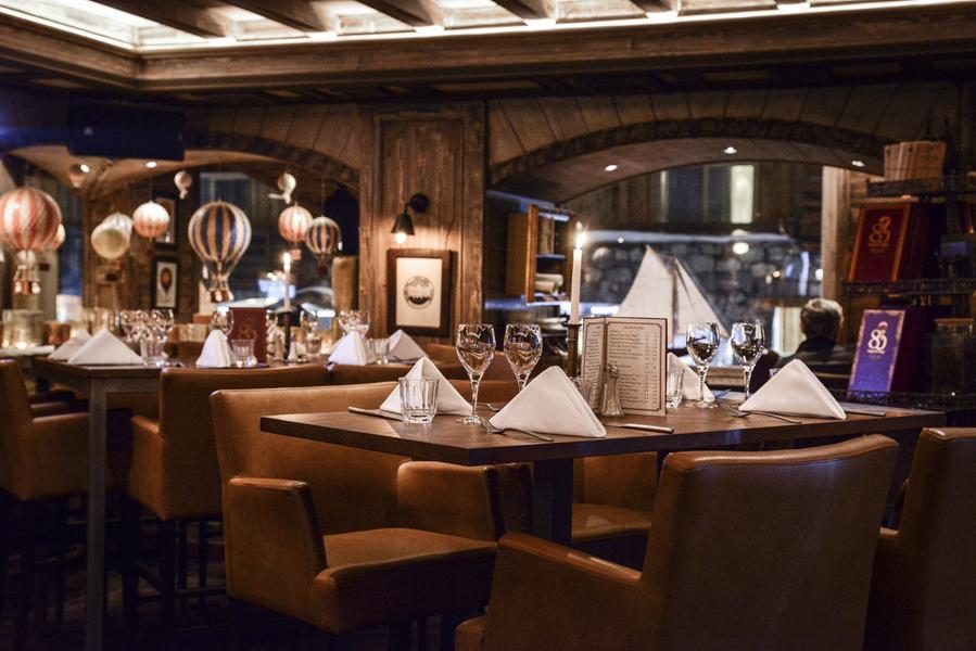 Brasserie Le 80_Méribel