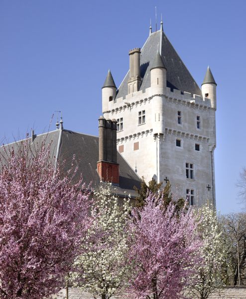 Château de Chazey-sur-Ain
