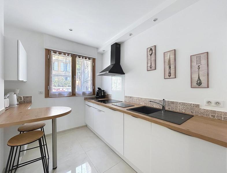 Villa Kriss-Cuisine-Nice-Gîtes de France des Alpes-Maritimes