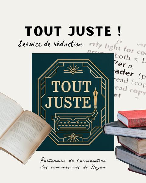 Tout Juste