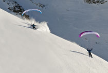 Si vous voulez faire le plein d’adrénaline, ne cherchez pas plus loin. Le speedriding est une activité passionnante qui combine le ski et le parapente.