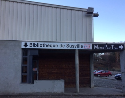 Bibliothèque de Susville