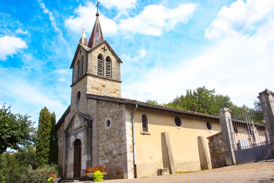 Le sentier du Buizin_Vaux-en-Bugey