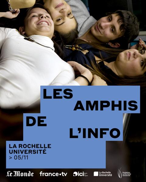 Rencontre - Les amphis de l'info