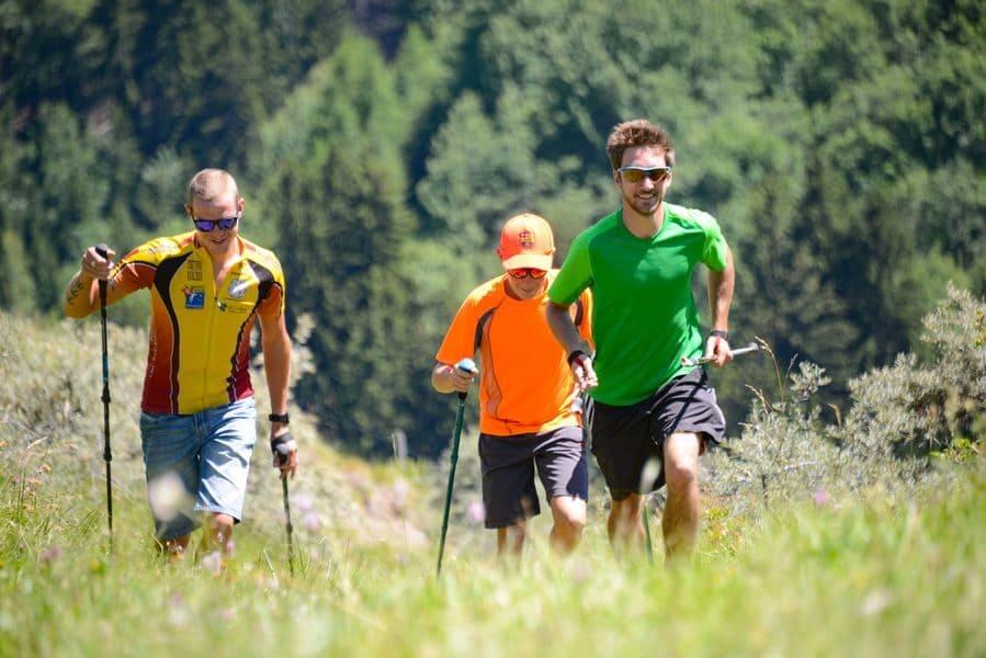 Circuit trail - Champlong - Plan Chaud_Le Corbier