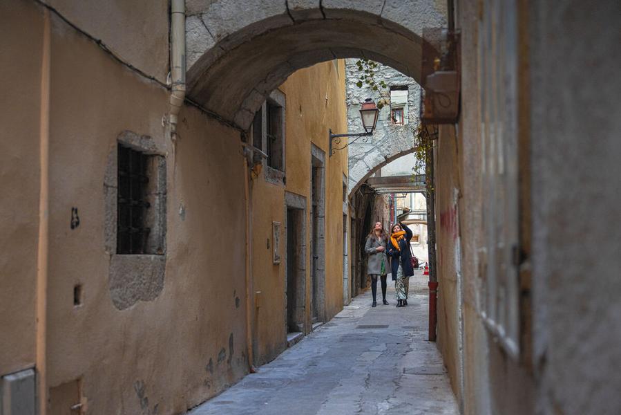 Visite thématique : Sur les pas des écrivains_Chambéry
