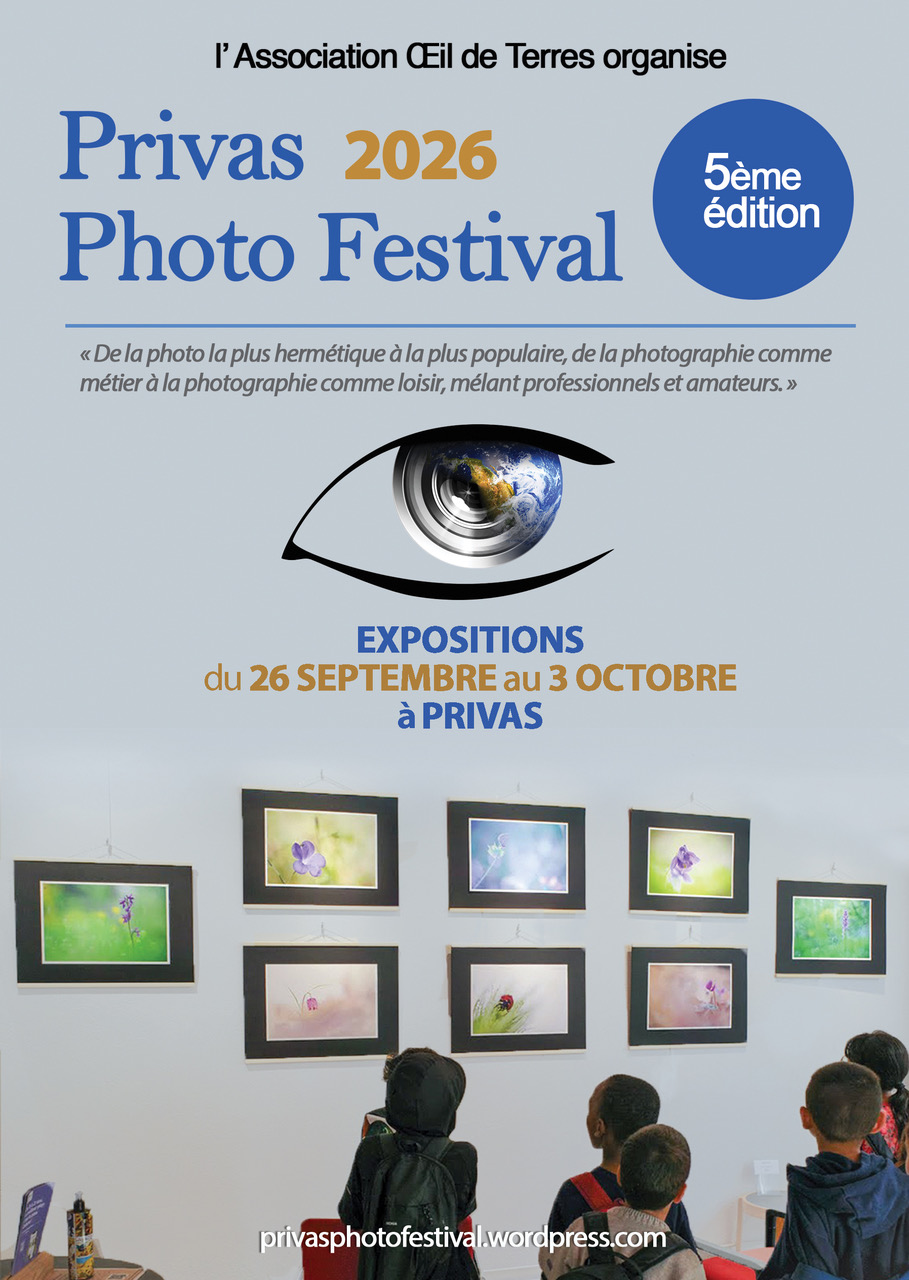 Privas Photo Festival, 5e édition