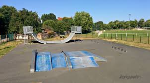 skate park de Marennes