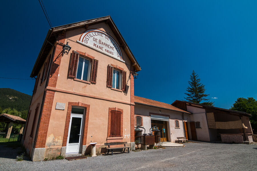 Musée de la Distillerie