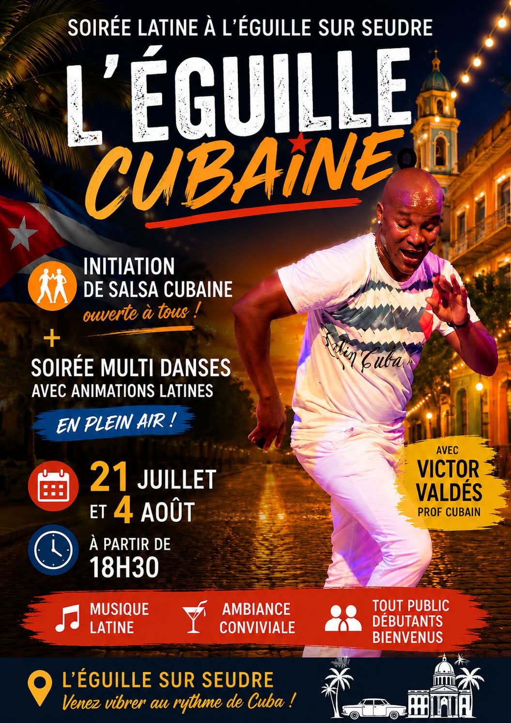 L'Éguille Cubaine