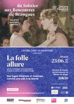 Festival du Solstice aux rencontres de Brangues - récit musical au musée archéo…