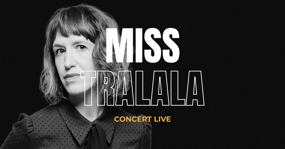 Concert live : Miss Tralala au Cask House_Saint-Chef