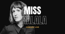 Concert live : Miss Tralala au Cask House_Saint-Chef